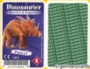 (S) Quartett Kartenspiel *Tedi 2011* Dinosaurier