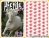 (S) Quartett Kartenspiel *Playland 2006* Pferde