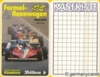 (B) Top Trumps *Pelikan 1979* Formel-Rennwagen