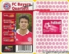 (S) Quartett Kartenspiel *Teepe Verlag 2003* FC Bayern 2003