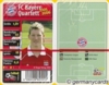 (S) Quartett Kartenspiel *Teepe Verlag 2005* FC Bayern 2005