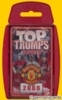 (B) Top Trumps *Winning Moves 2007* MANCHESTER UNITED 2008