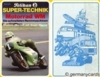 (G) Quartett Kartenspiel *Pelikan 1982* Motorrad WM Die schnellsten Rennmaschinen