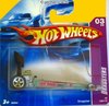 Hot Wheels 2008* Dragster