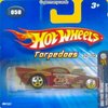 Hot Wheels 2005* Willys Coupe