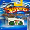 Hot Wheels 2005* Blings Dairy Delivery