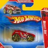 Hot Wheels 2010* Rocket Box