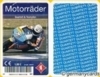 (S) Quartett Kartenspiel *Tedi 2012* Motorräder