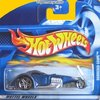 Hot Wheels 2001* Hammered Coupe