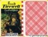 (S) Quartett Kartenspiel *Bielefelder 1976* Bunte Tierwelt