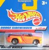 Hot Wheels 1997* Dodge Sidewinder