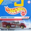 Hot Wheels 1997* Double Vision