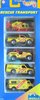 Hot Wheels 1996* Giftpack Rescue Transport