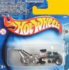 Hot Wheels 2004* POLICE SECTOR PATROL Whatta Drag