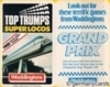 (M) Top Trumps *Waddingtons 1982* SUPERLOCOS