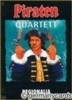 (G) Quartett Kartenspiel *Regionalia 2015* Piraten