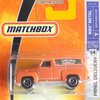 Matchbox 2008* Ford F-100 Panel Delivery