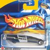 Hot Wheels 2003* POLICE Syd Mead's Sentinel 400