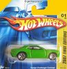 Hot Wheels 2007* Dodge Cahllenger Concept