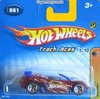 Hot Wheels 2005* Trak-Tune