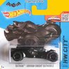 Hot Wheels 2015* BATMAN Arkham Knight Batmobile