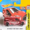 Hot Wheels 2015* Hot Wheels Ford Transit Connect