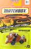 Matchbox 1995* Rotwheeler