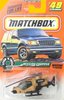 Matchbox 1998* Mission Chopper
