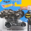 Hot Wheels 2016* BATMAN Arkham Knight Batmobile