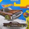Hot Wheels 2017* '64 Lincoln Continental