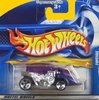 Hot Wheels 2001* Popcycle