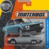 Matchbox 2016* '71 Nissan Skyline 2000 GTX