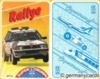 (S) Quartett Kartenspiel *FX Schmid 1988* Rallye